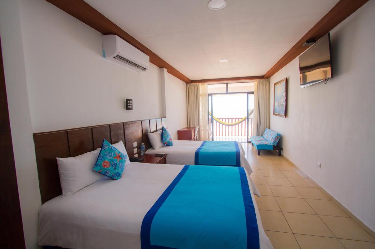 Mar & Sol, Hotel Y Resturante La Unión Extérieur photo